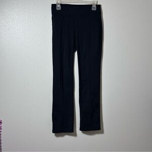 Athleta Women Black Leggings Athletic‎ Pants Size Small.